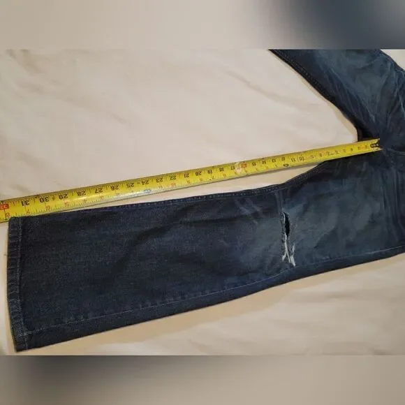 Hudson jeans men's 34/32